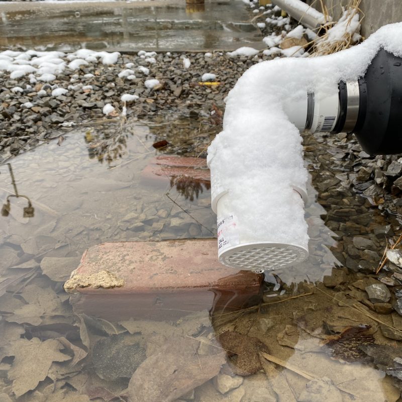 SPL101 Drainiac Petroleum Filter Valve for Secondary Containment